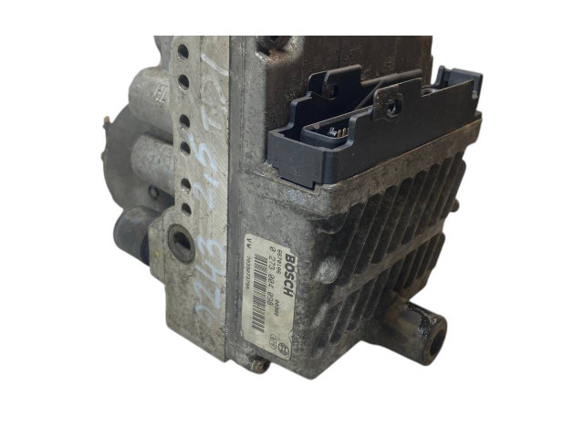 Блок АБС 701614111D, 0265220008 Volkswagen Transporter - Caravelle T4 1991 - 2003 года
