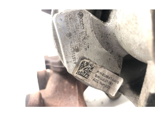 Турбина Skoda Rapid (NH) 04L253020C