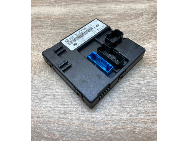 Блок комфорта 4E0907289, 5DK008432 Audi A8 S8 D3 4E