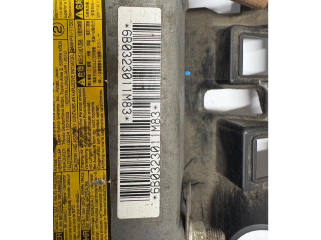 Vstřikovací čerpadlo 6B0323011M83 Toyota Prius (XW30)