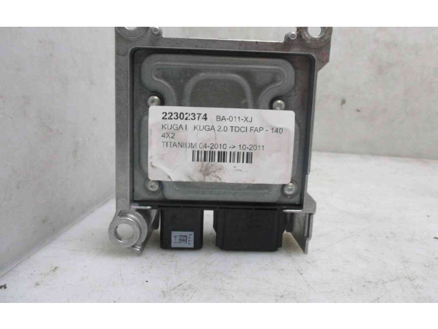 Блок подушек безопасности 9V4T14B321AA, 22302374   Ford Kuga I