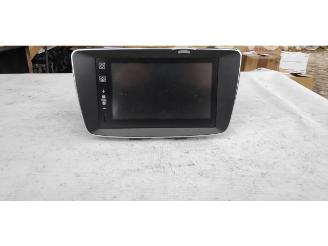 Дисплей 10R053682 Mitsubishi ASX