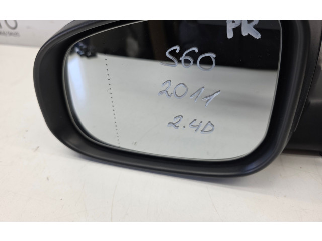 Зеркало электрическое Volvo S60 2011 - 2013 года