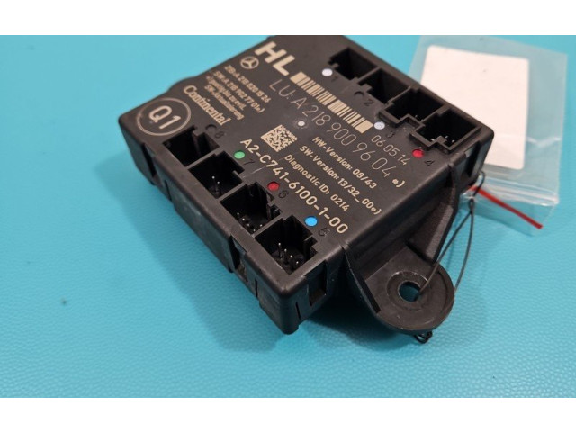 Блок комфорта A2189009604, IMPRK1407248   Mercedes-Benz CLS C218 X218   