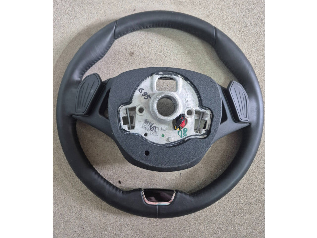 Руль Skoda Octavia Mk4 2019 - года 5E3419093AK