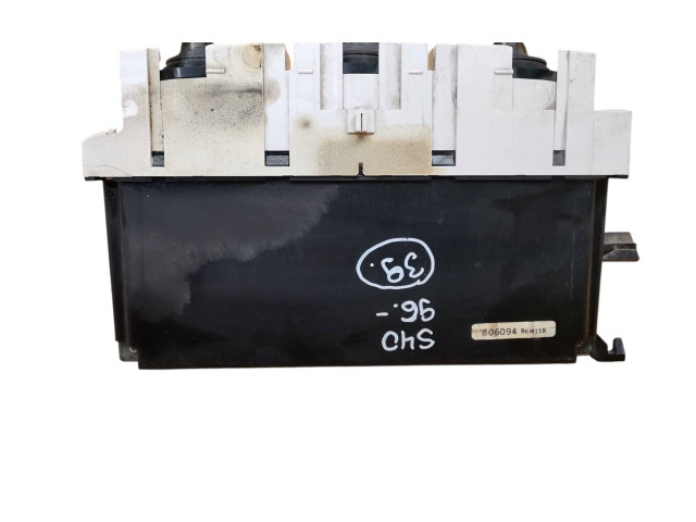 Блок управления климат-контролем 806094, 96W15K   Volvo S40, V40