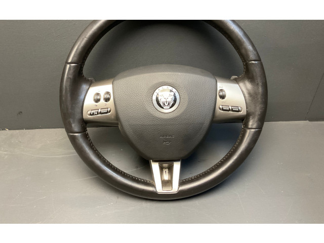 Руль Jaguar XF 8X23043B13A, 8X23043B13AEOLEG