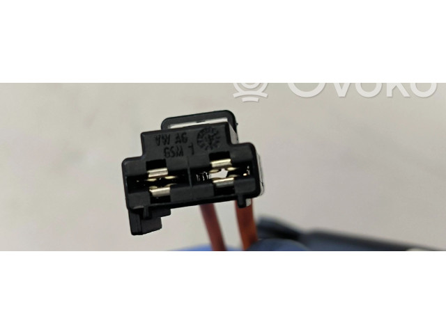 Вентилятор печки 2Q1820021A Skoda Kamiq