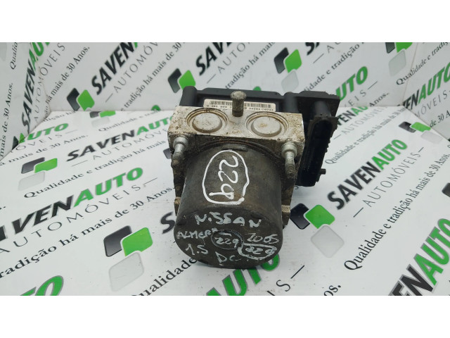 Jednotka ABS SV21-11   Nissan Almera N16 