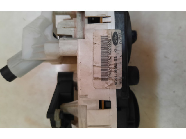 Блок управления климат-контролем 6G9119980BE Ford Galaxy