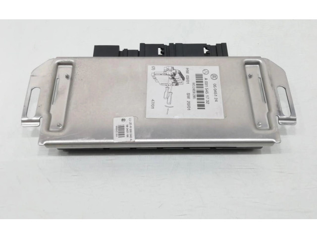 Řídící jednotka A0315451732 Mercedes-Benz S W220