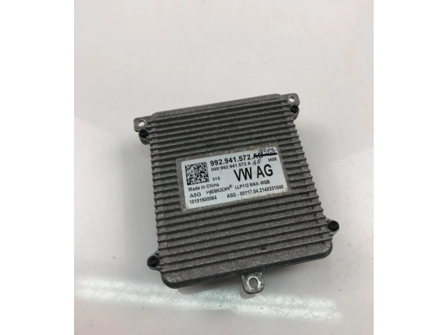 Боковая подушка безопасности 992941572AE Skoda Enyaq iV