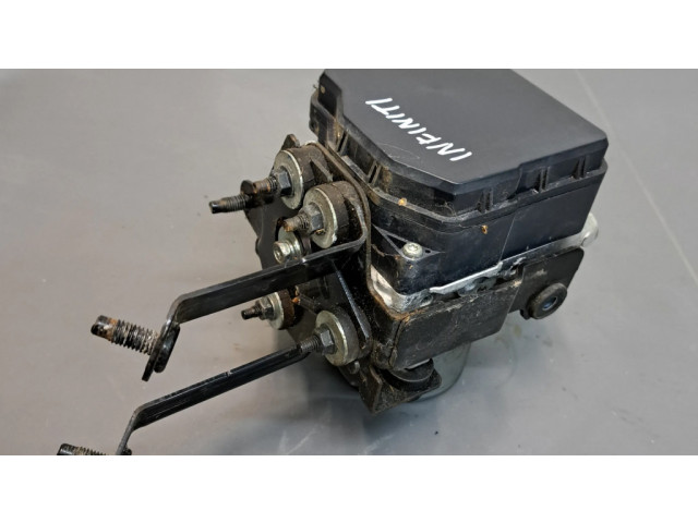 Блок АБС 476604GC0A   Infiniti  Q50  2014- года