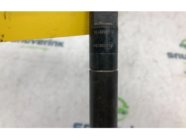 Форсунка 166000897R, 166000897R Renault Twingo II K9K-P8