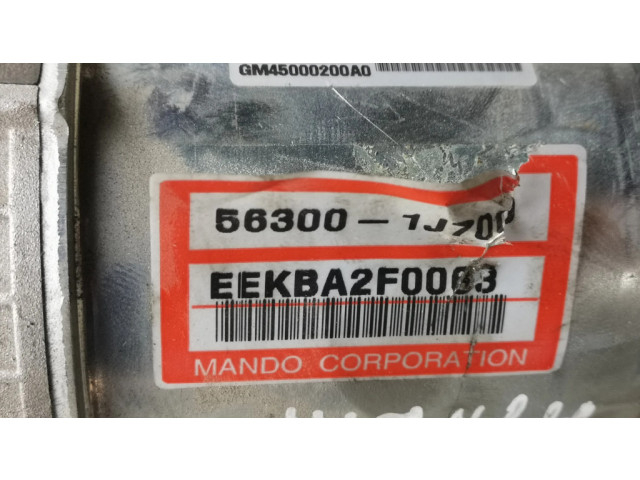 Насос рулевого управления