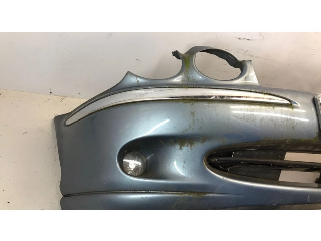 Передний бампер