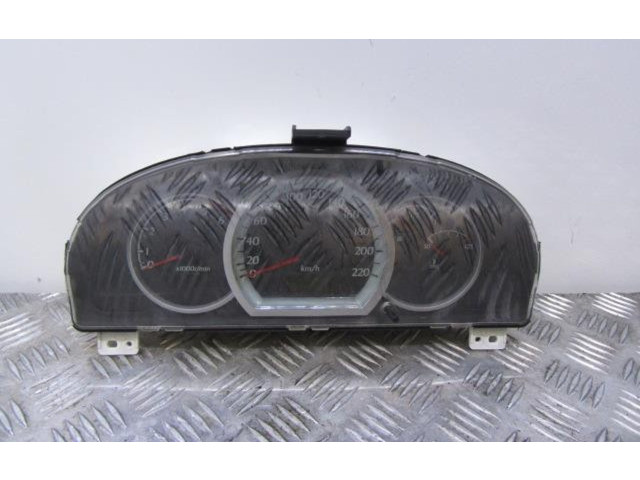 Панель приборов 96438560, 11000943900D Chevrolet Nubira