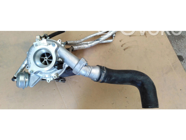 Turbodmychadlo Турбина 796483   Ferrari F8 Spider   