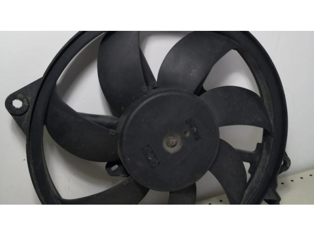 Вентилятор радиатора 214810028R, 214810011R Renault Megane III 1.6