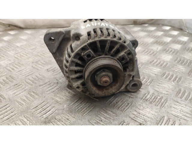 Генератор 2706097402 Daihatsu Sirion 1.3