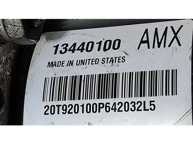 Jednotka ABS 13440100, 10021209694 Opel Zafira C 2014