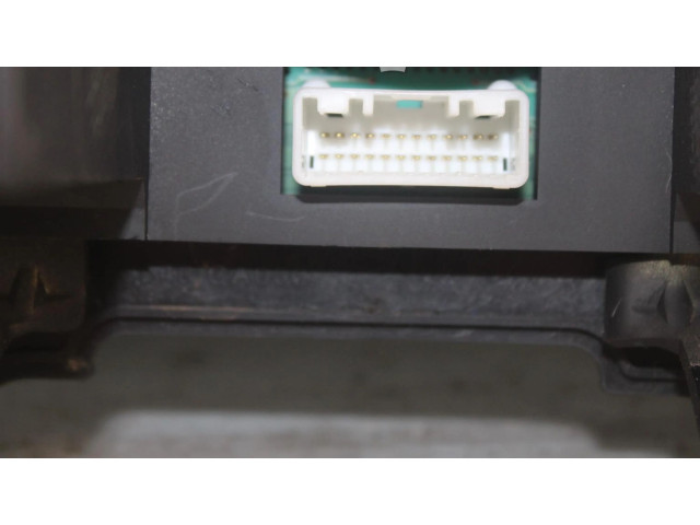 Přístrojová deska Nissan Murano Z50 NOTIENEREFERENCIA