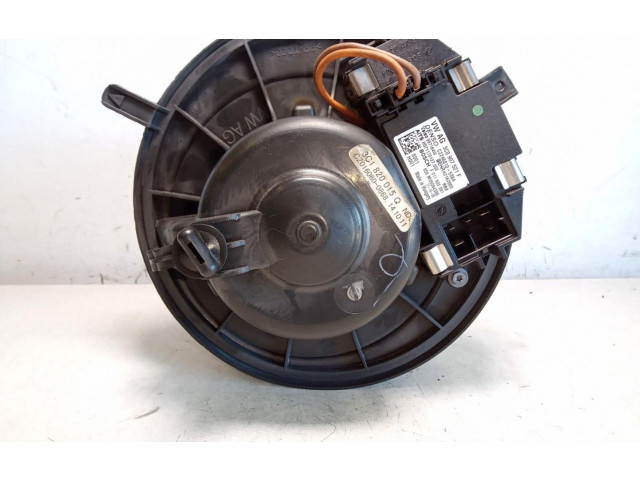 Вентилятор печки 3C1820015Q Skoda Superb B6 (3T)