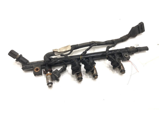 Топливная рампа    Fiat Grande Punto  