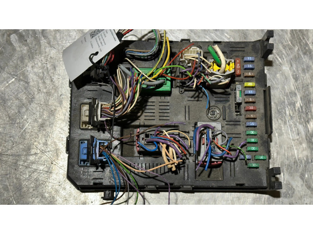 Блок комфорта 9660105980   Citroen C4 I   