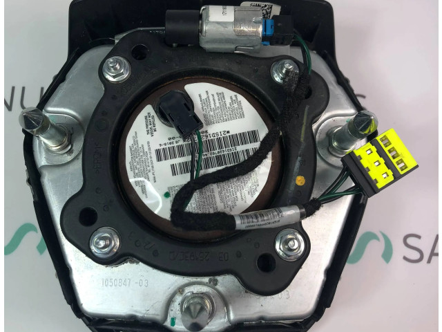 Подушка безопасности водителя 32306998878, 6998878 BMW X3 G01