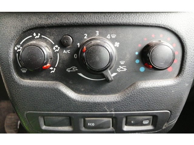 Модуль блока управления кондиционером 275102784R, 5P3743000 Dacia Dokker