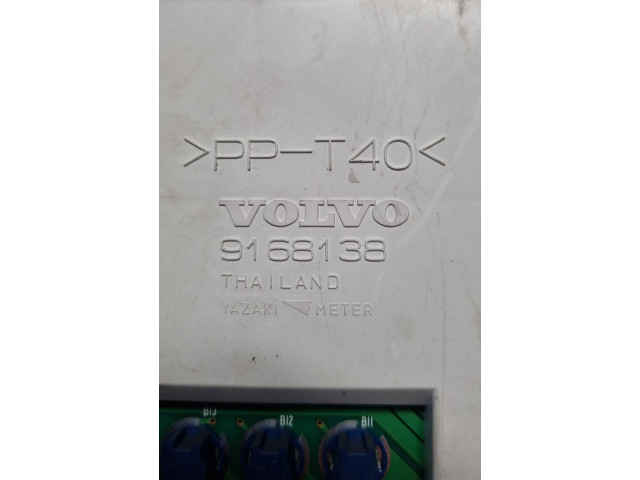 Přístrojová deska Volvo S70 V70 V70 XC 1997 9168138