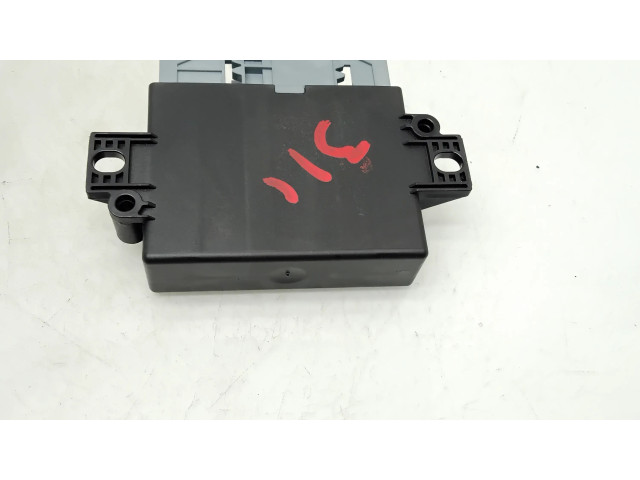 Блок управления парковки