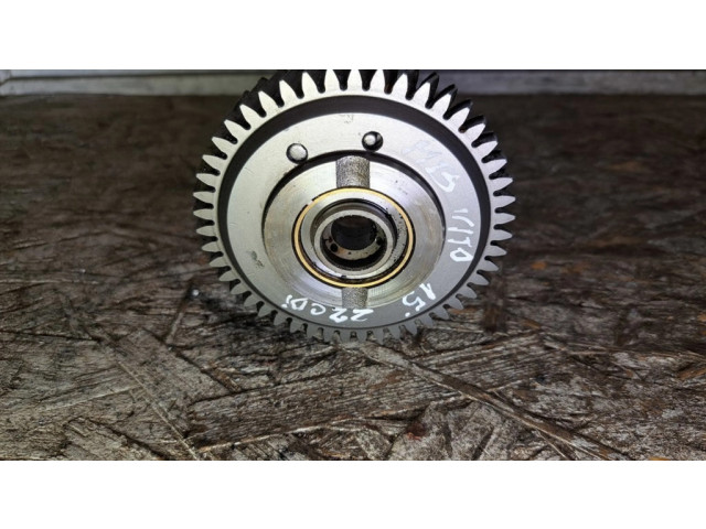 Шкив распределительного вала