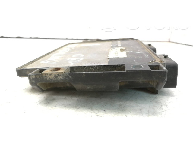 Řídící jednotka 9839587680, 9642398380   Citroen Berlingo 1997