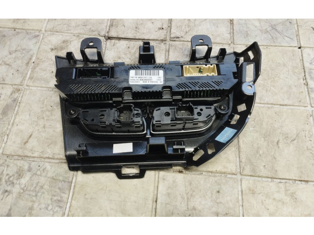 Блок управления климат-контролем BM5T18C612CL Ford Focus
