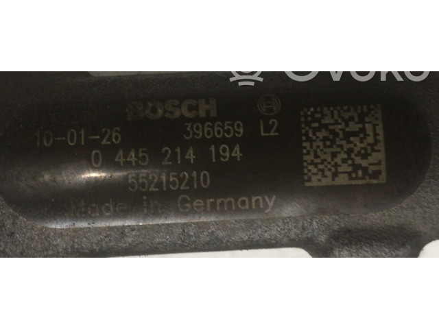 Топливная рампа CB264B   Fiat Grande Punto  