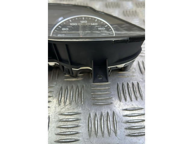 Панель приборов Audi Q5 SQ5