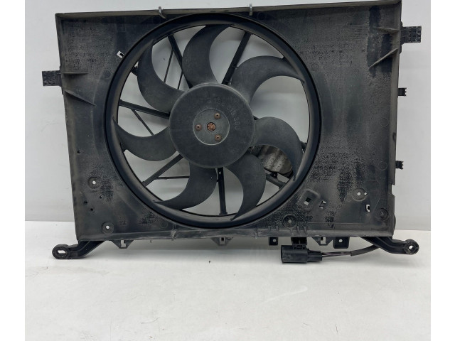 Вентилятор радиатора     30680513, 30680512    Volvo V70 