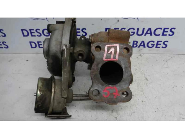 Turbodmychadlo Турбина K03018BA55901, X7185 Citroen Xantia 2.0