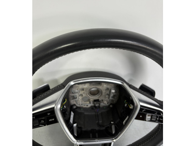 Volant Audi A6 S6 C8 4K 2019 4K0419091F, 4K0419689A