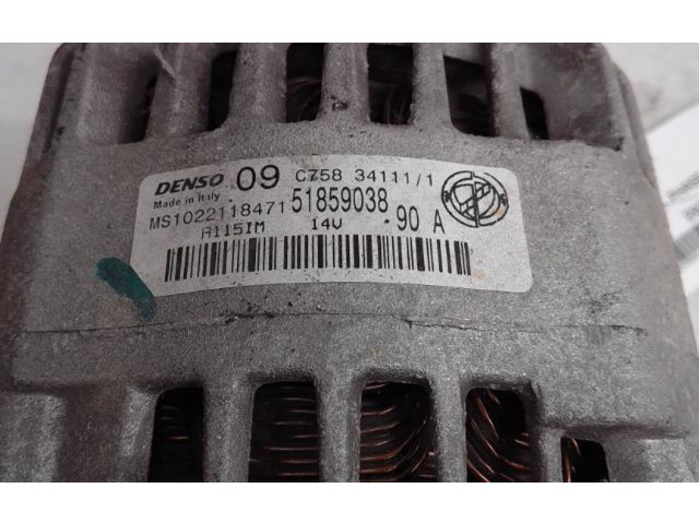 Генератор 0000071796293   Fiat 500 1.2     