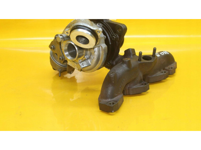 Турбина Skoda Yeti (5L) 03L253010F