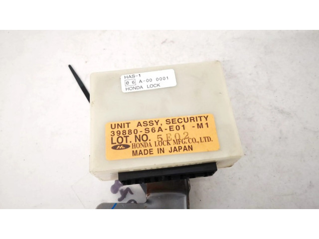 Блок управления 39880s6ae01m2, 39880-s6a-e01-m2 Honda FR-V