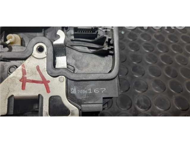 Řídící jednotka 7036167 BMW 5 E60 E61 2003