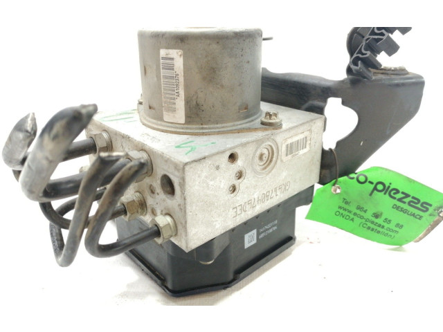 Блок АБС 6G912C405AJ, 15584104H Ford S-MAX 2006 - 2015 года