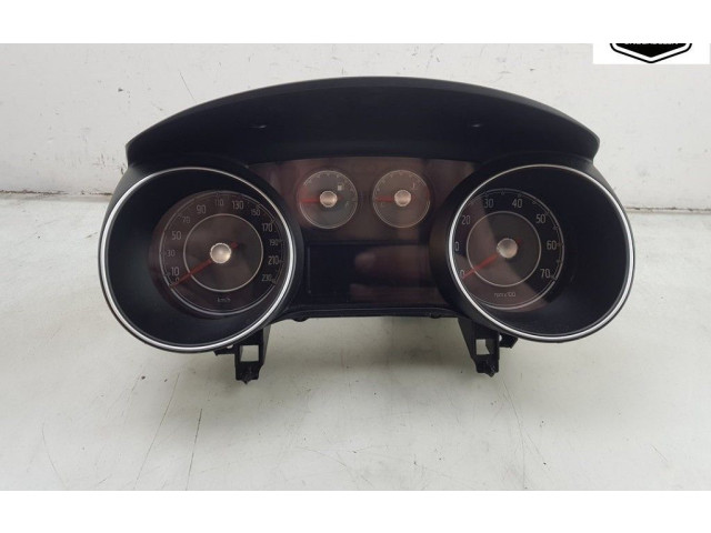 Přístrojová deska  Fiat Punto (199) 2010 51852796, 00518527960  