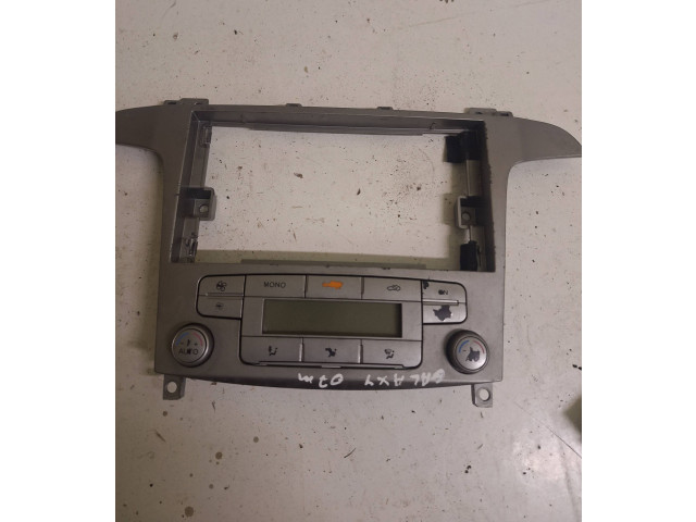 Блок управления климат-контролем 6M2T18C612AG, WXGA11159   Ford Galaxy