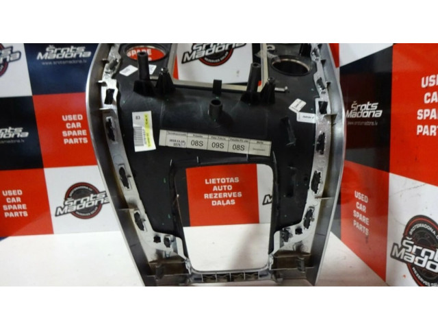 Отделка контроля климата / контроля печки