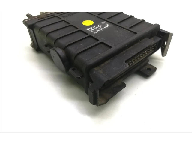 Блок управления двигателя 893907404, 0261200220 Audi A2